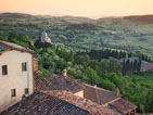 Montepulciano Tuscany Italy